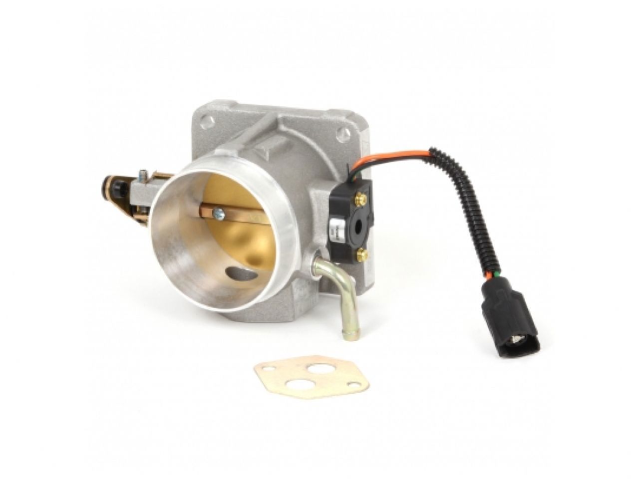 BBK Performance 86-93 Ford 5.0L 70mm Throttle Body & EGR Spacer Kit