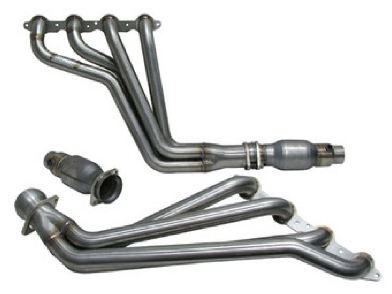 BBK Performance 10-15 CAMARO LS3 1-3/4 Full-Length Headers w-cats (Coated)