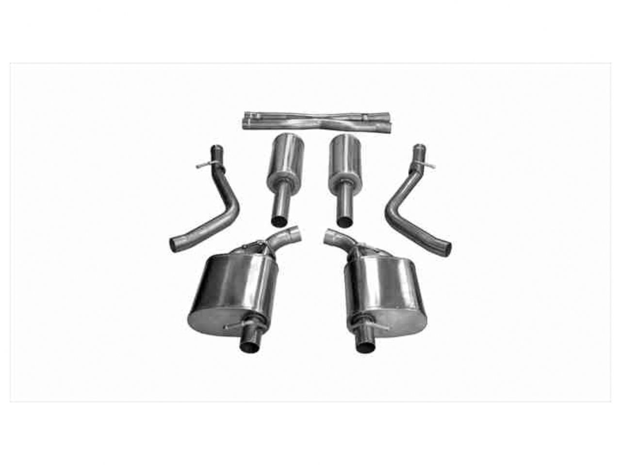 Corsa Performance Catback Exhaust 14973 Item Image