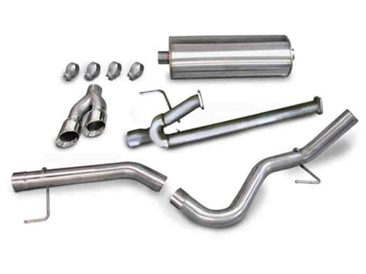 Corsa Performance Catback Exhaust 14577 Item Image