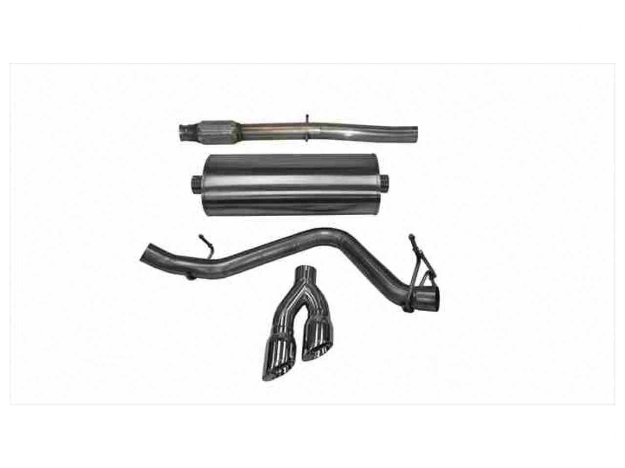 Corsa Performance Catback Exhaust 14874 Item Image