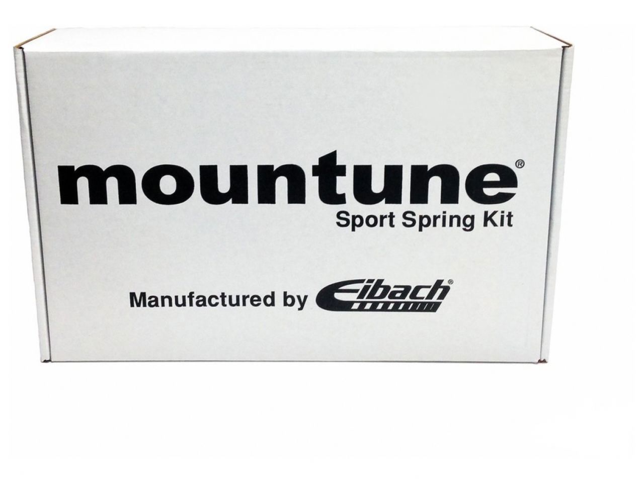 Mountune Sport Spring Set 2013 Focus ST