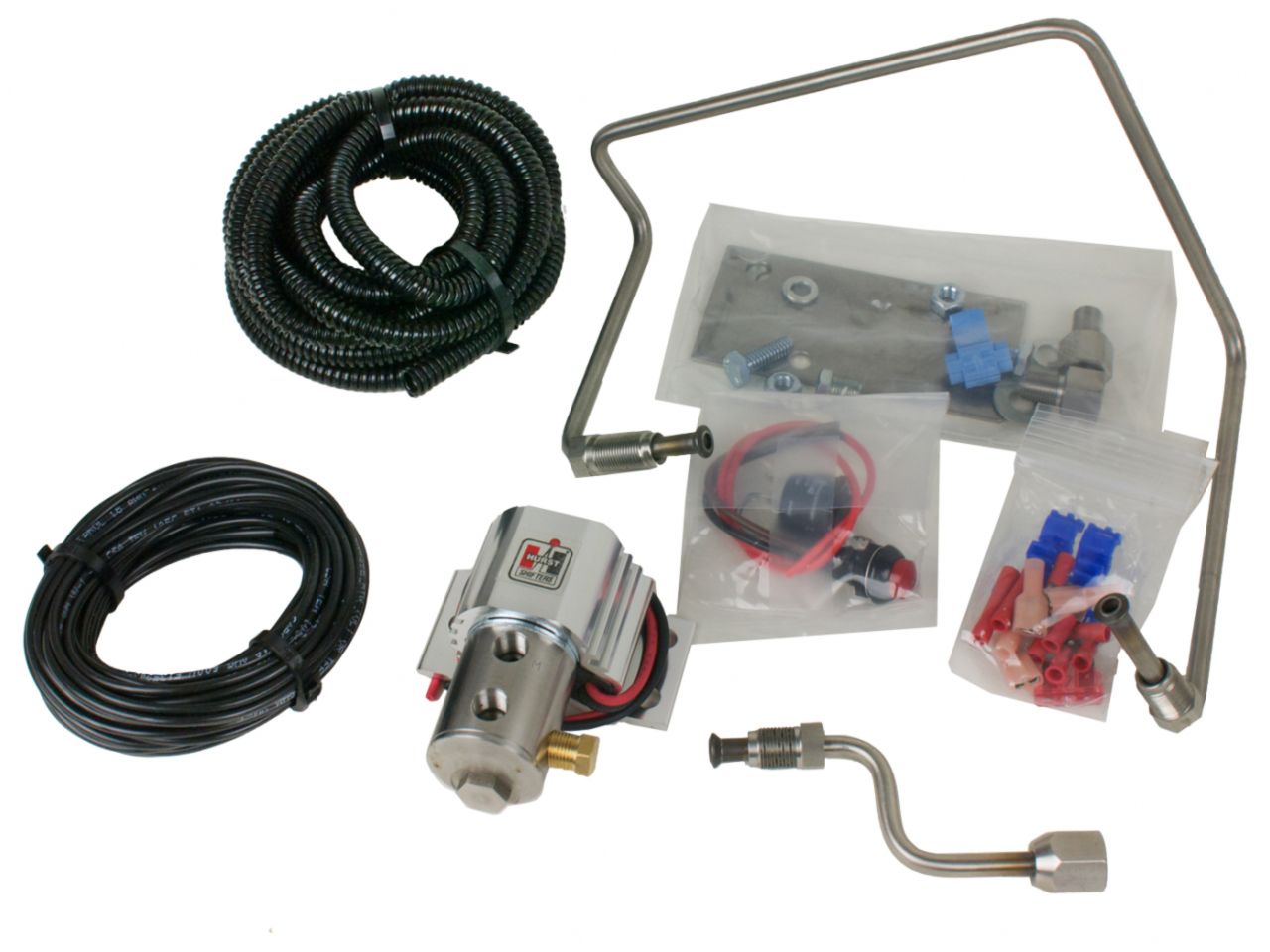 Hurst Shifters Brake System 5671521 Item Image