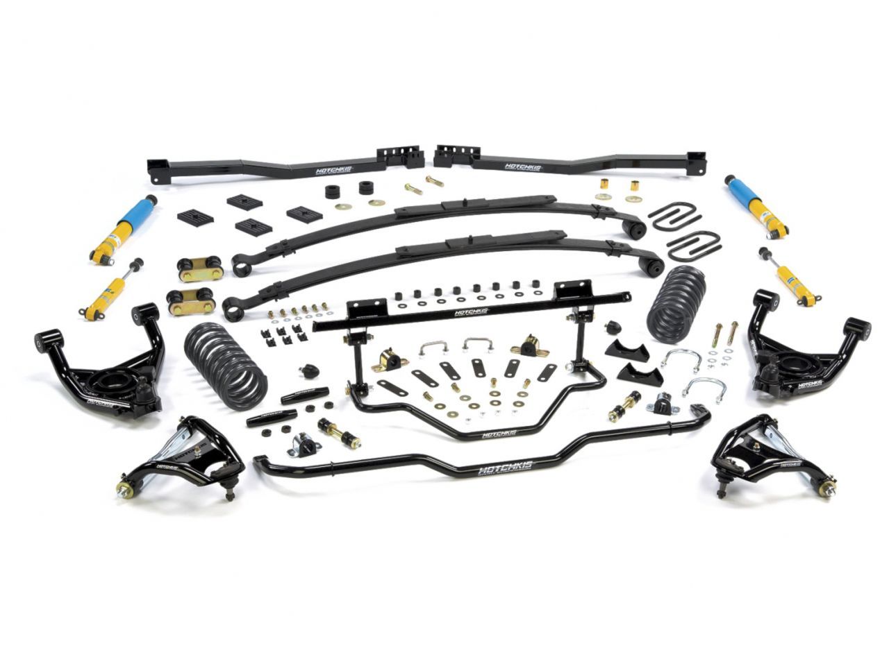 Hotchkis Suspension Kits 80014-2 Item Image