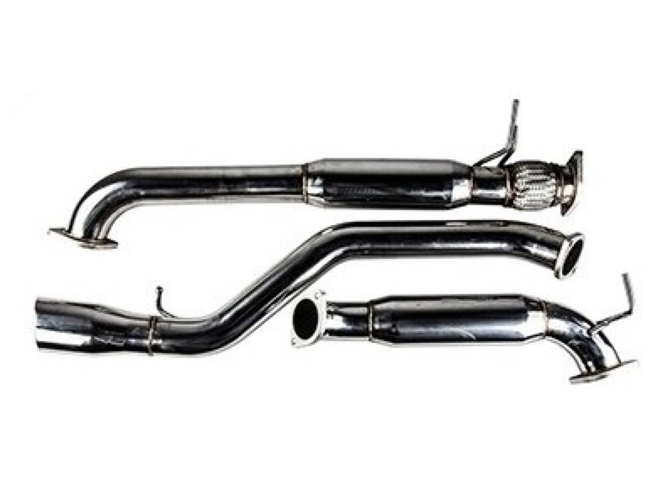 Turbo XS Catback Exhaust MS3-CBE Item Image