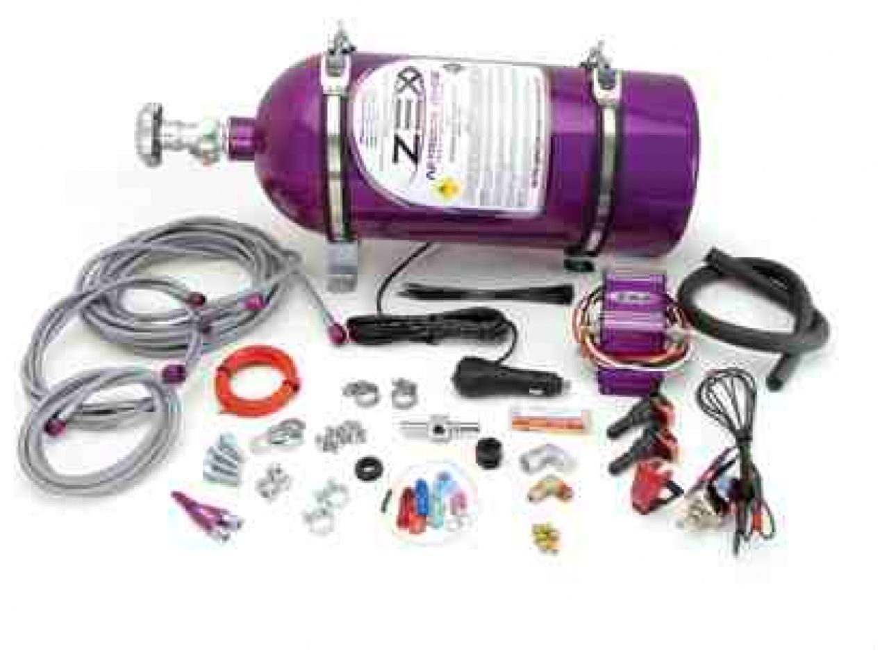 ZEX Nitrous Oxide Kits and Accessories 82367 Item Image