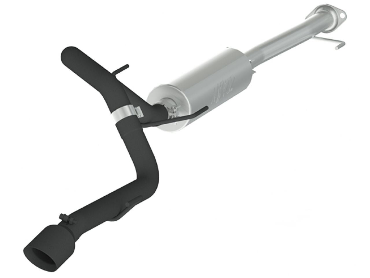 MBRP Catback Exhaust S5342BLK Item Image