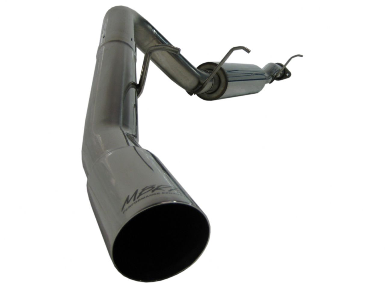 MBRP Catback Exhaust S5044AL Item Image