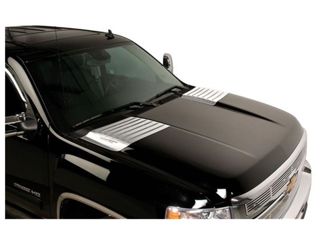 Putco 2011-2014, Chevrolet Silverado HD - Air Dam Covers