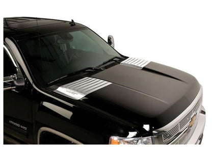 Putco 2011-2014, Chevrolet Silverado HD - Air Dam Covers