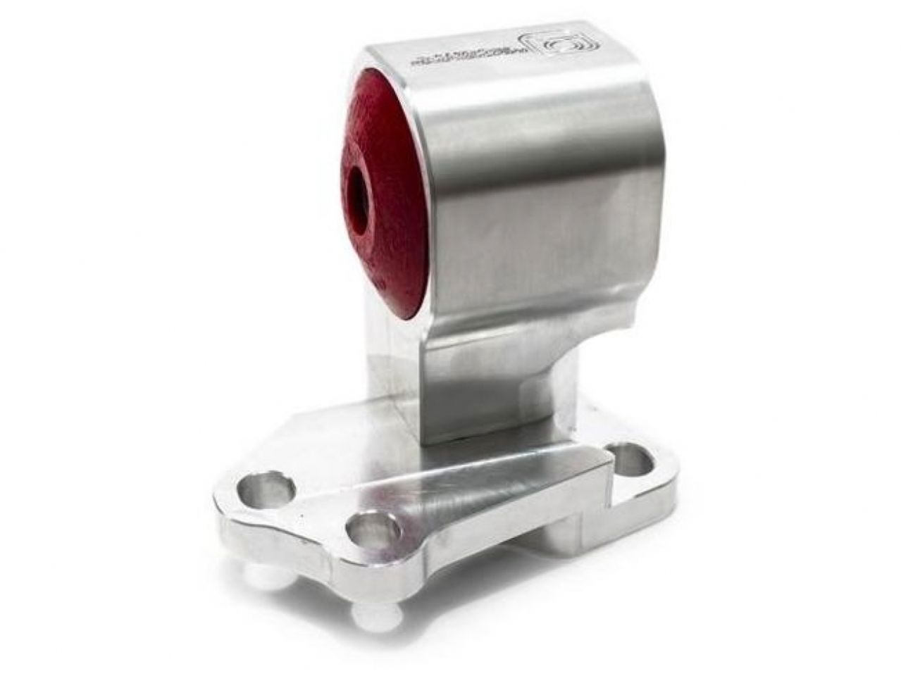 Innovative Mounts Innovative Billet Motor Mount Kit, (Silver/400-500HP) , Honda 92-95