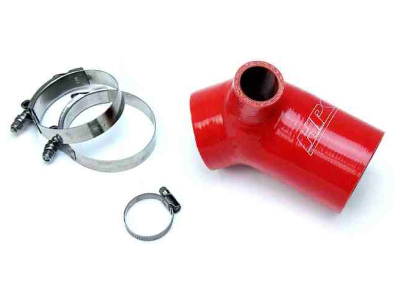 HPS Red Silicone Post MAF Air Intake Hose Kit Mazda 16-17 Miata 2.0L