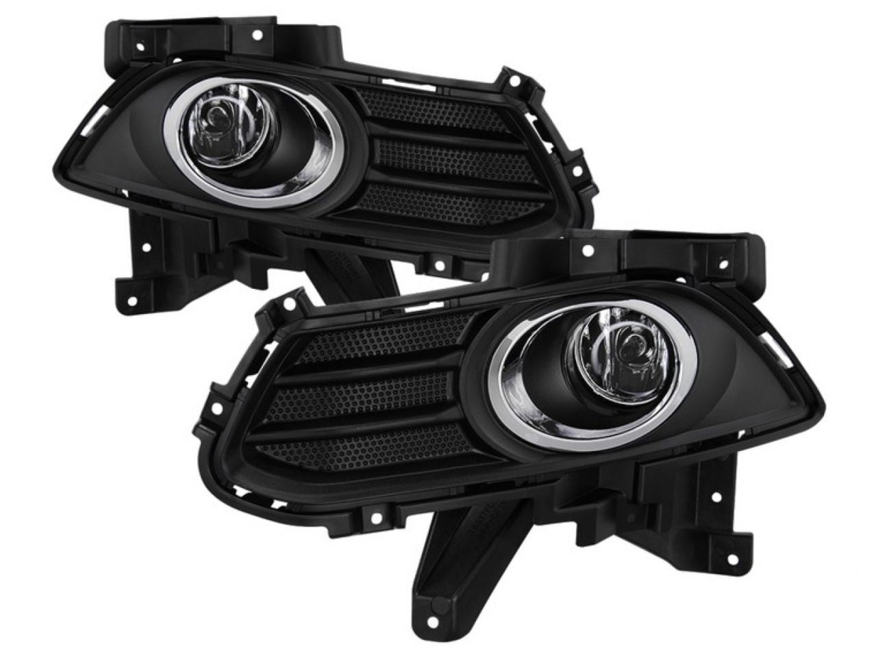 Spyder Fog Lights FL-FFUS13-C Item Image