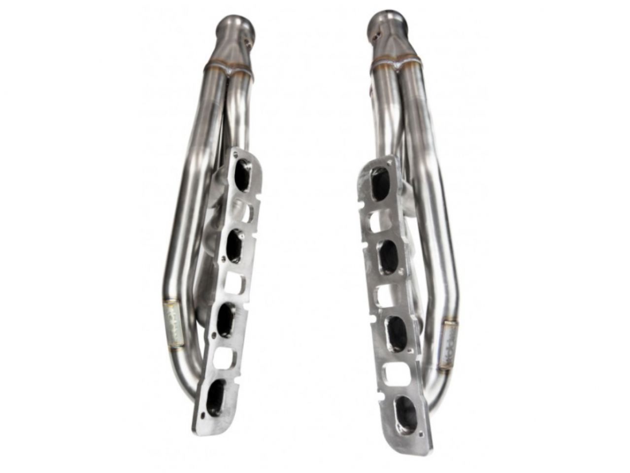 Kooks 1 3/4" x 3" Stainless Steel Longtube Header with 02 Extension Harness.