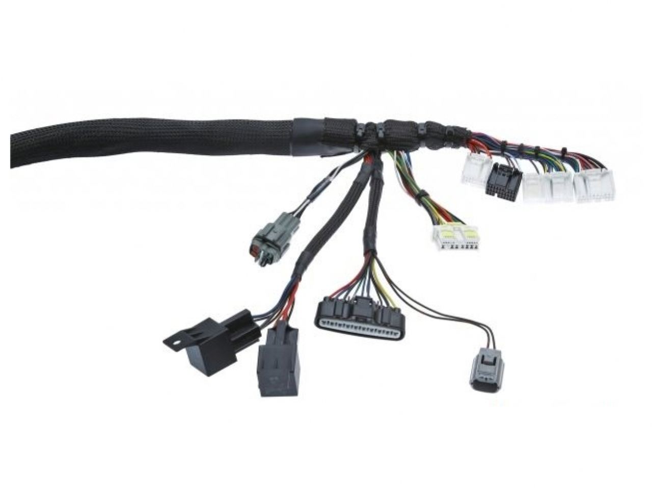 Wiring Specialties  1Jzgte Vvti Etcsi Wiring Harness For 240Sx S13 - Pro Series 144Tz