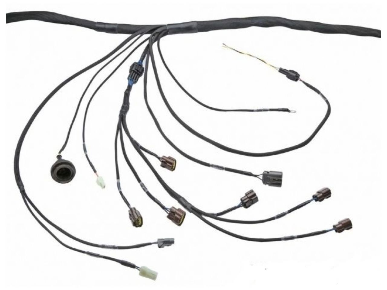 Wiring Specialties RB20DET Wiring Harness for 260Z - PRO SERIES