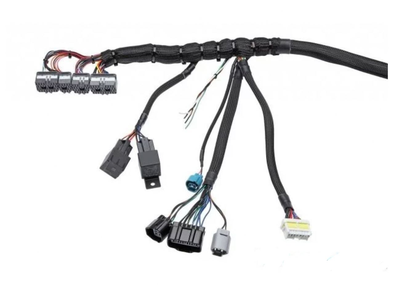 Wiring Specialties 1JZGTE non-VVTi Wiring Harness for Nissan 200sx - PRO SERIES