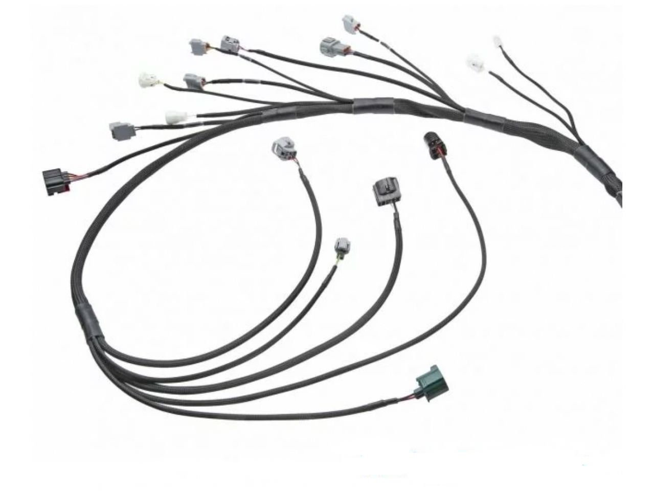 Wiring Specialties 1JZGTE non-VVTi Wiring Harness for Datsun 240z - PRO SERIES