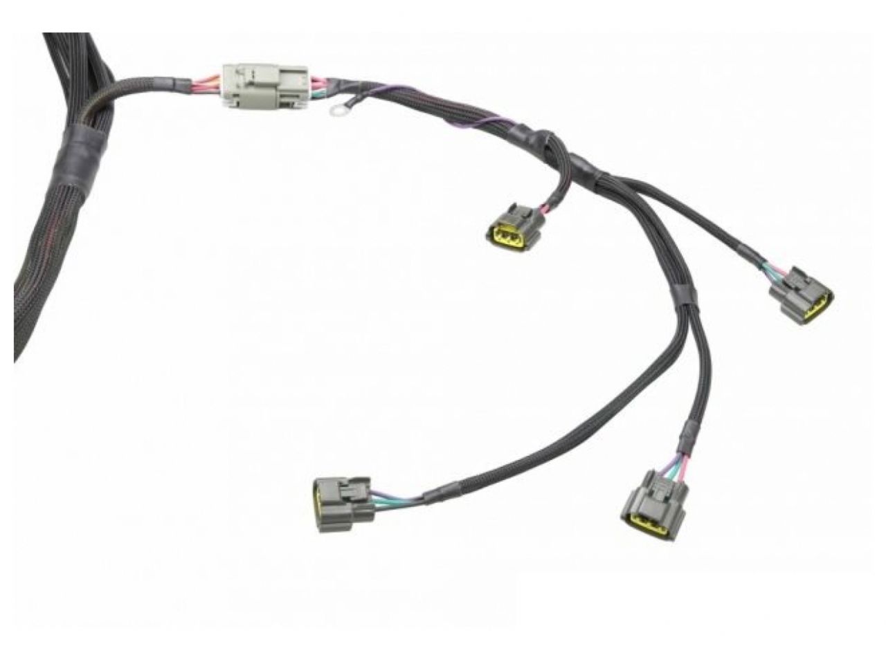 Wiring Specialties S14 SR20DET Wiring Harness for Datsun 510 - PRO SERIES