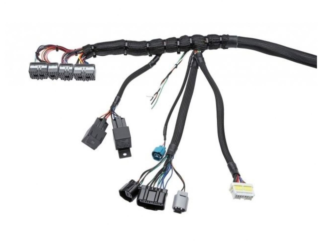 Wiring Specialties 1JZGTE non-VVTi Wiring Harness for Datsun 260z - PRO SERIES