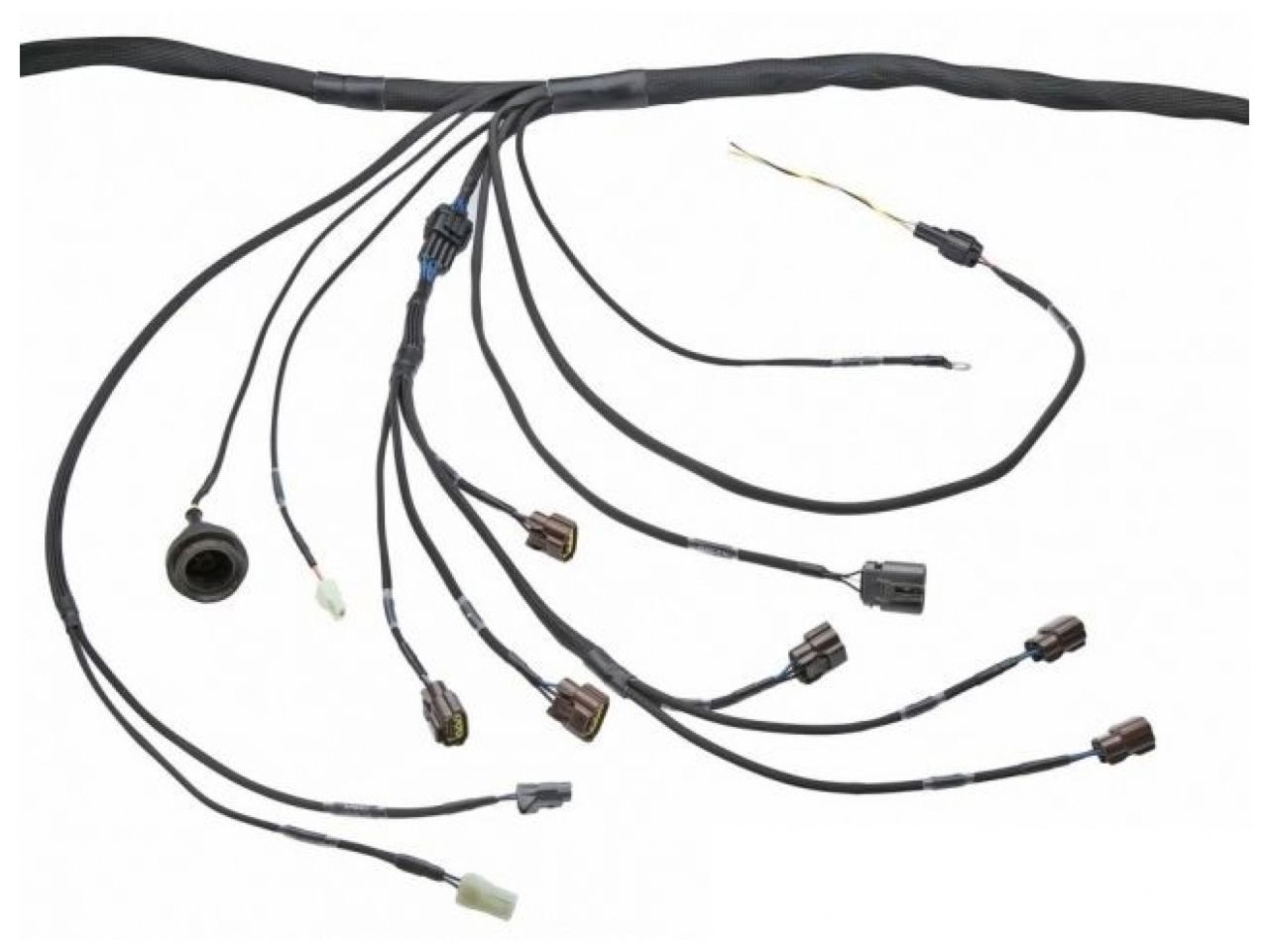 Wiring Specialties RB20DET Wiring Harness for EURO 200sx S13 - PRO SERIES