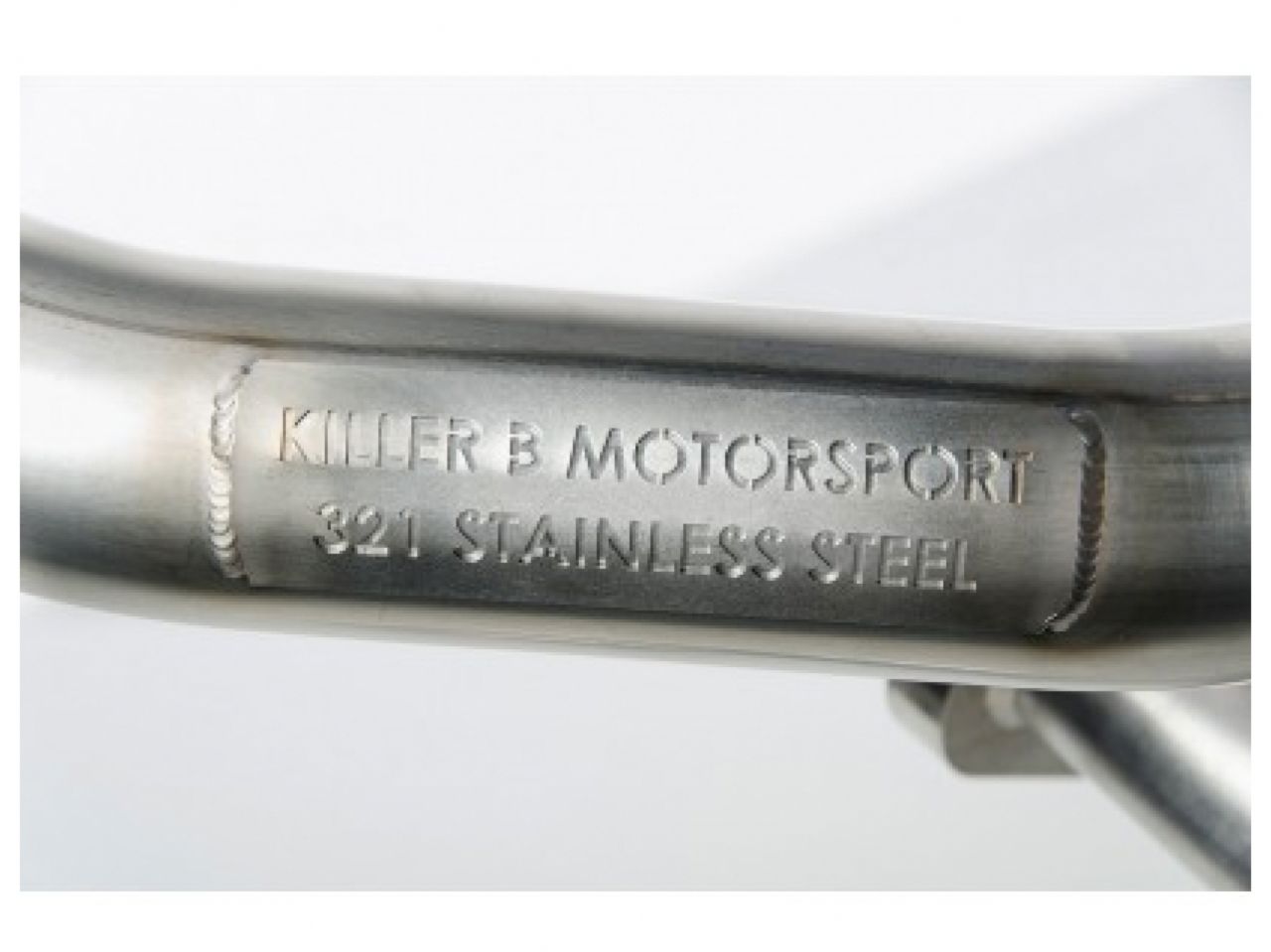 Killer B Motorsport EL 4-1 Holy Header/Up-Pipe - SWAIN