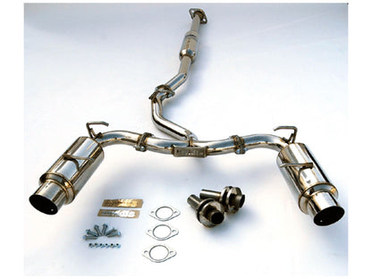 Invidia Catback Exhaust HS12SSTGTP Item Image