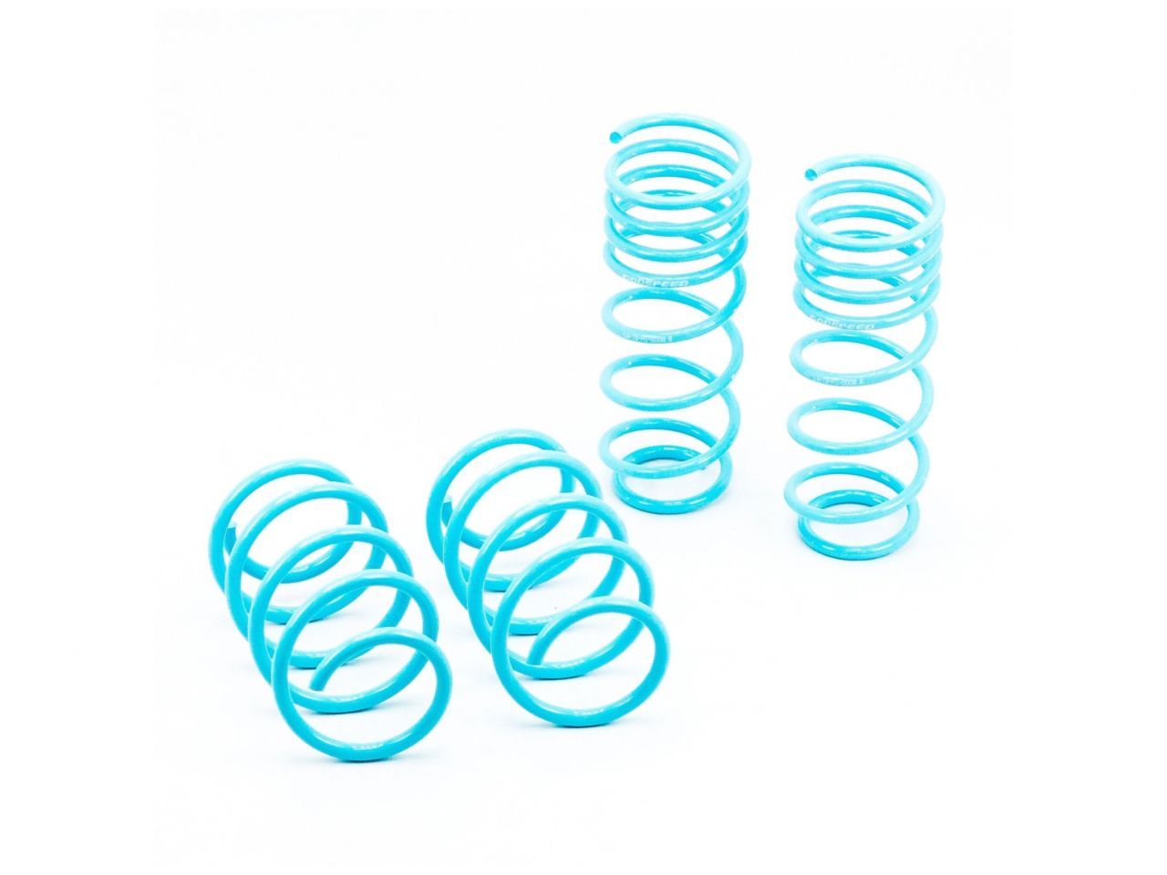 Godspeed Lowering Springs LS-TS-HI-0008 Item Image