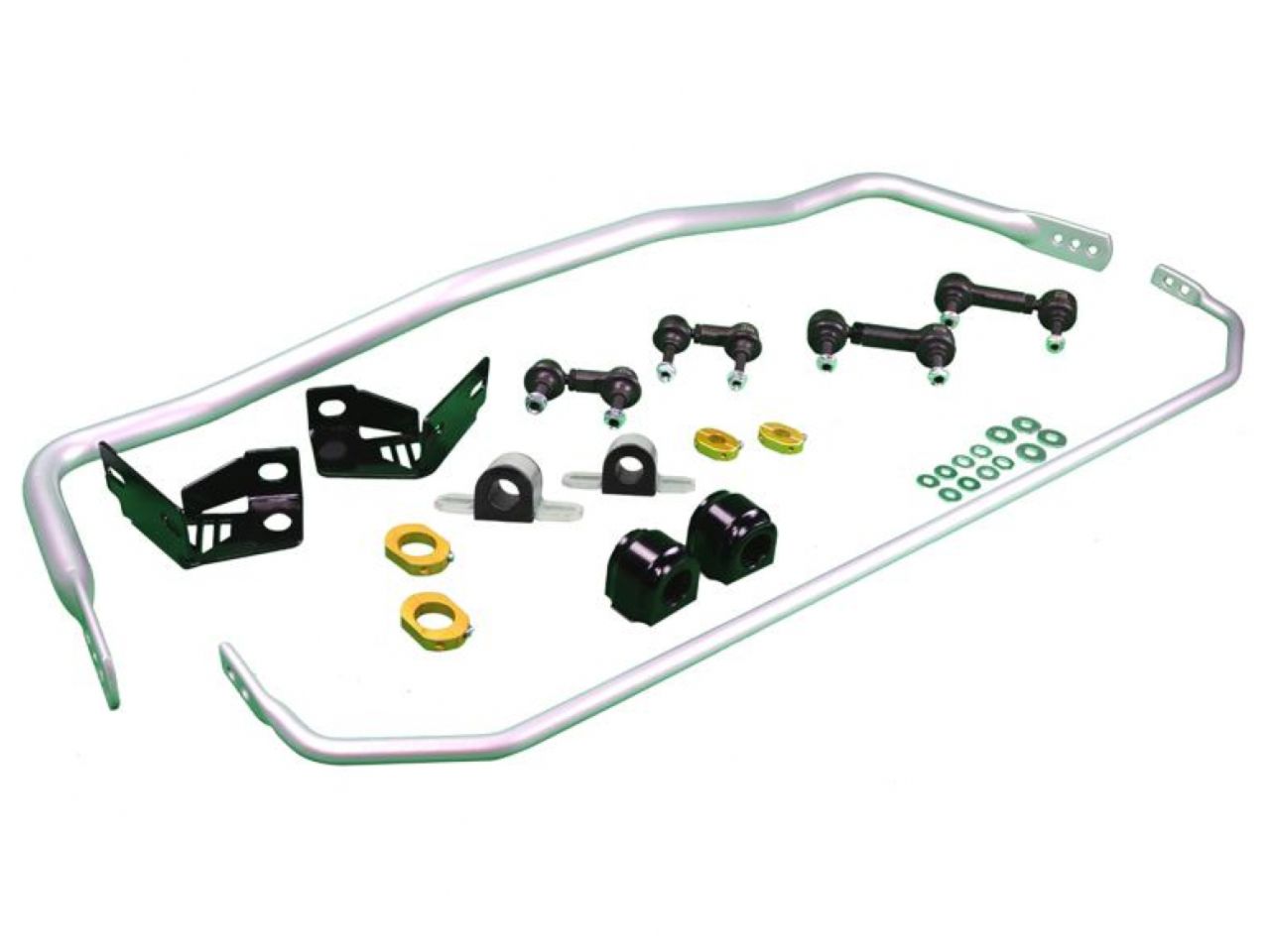 Whiteline Sway Bar Vehicle Kit