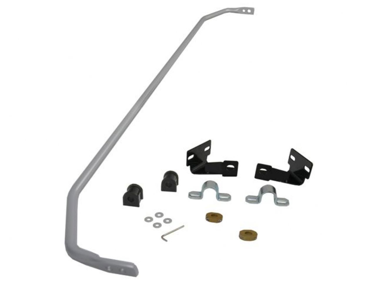 Whiteline Sway Bar - 16mm Heavy Duty Blade Adjustable