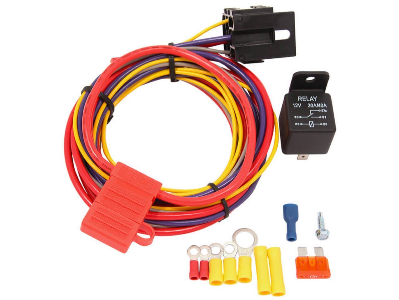 Quick Fuel Universal Kits 30-199QFT Item Image