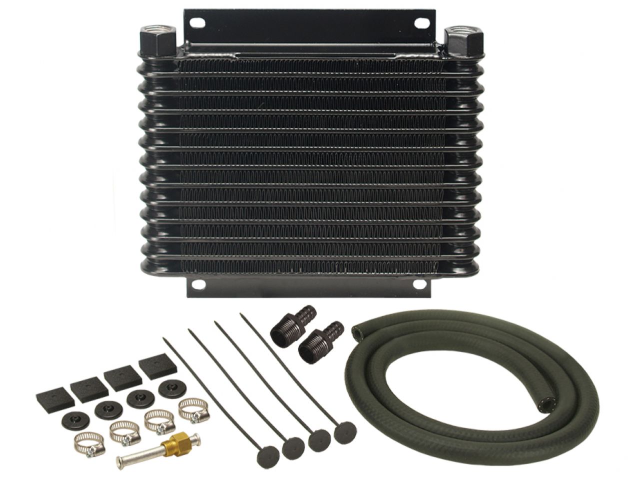 Derale Bolt On Oil Cooler Kits 13613 Item Image