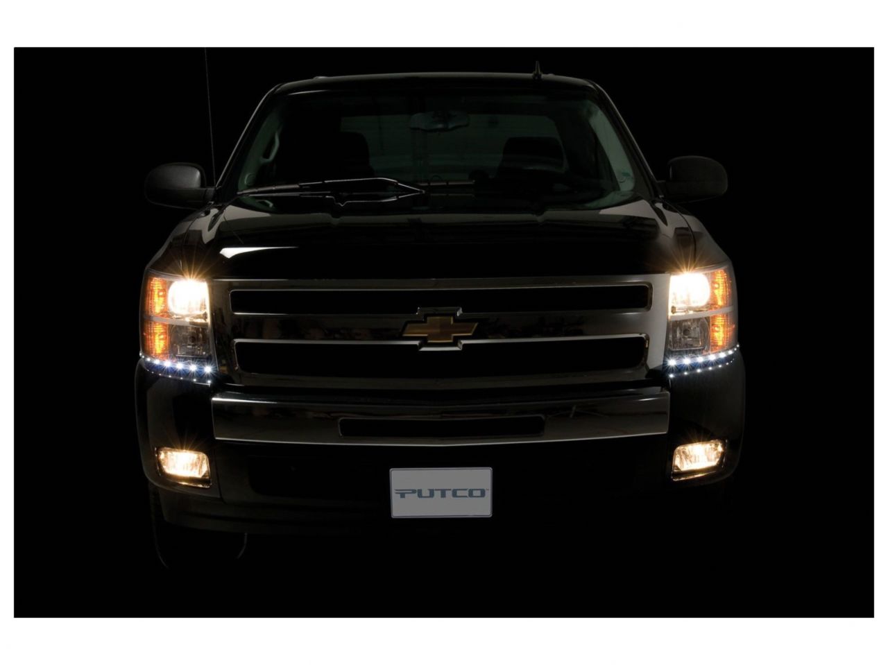 Putco 2014-2014, Chevrolet Silverado HD