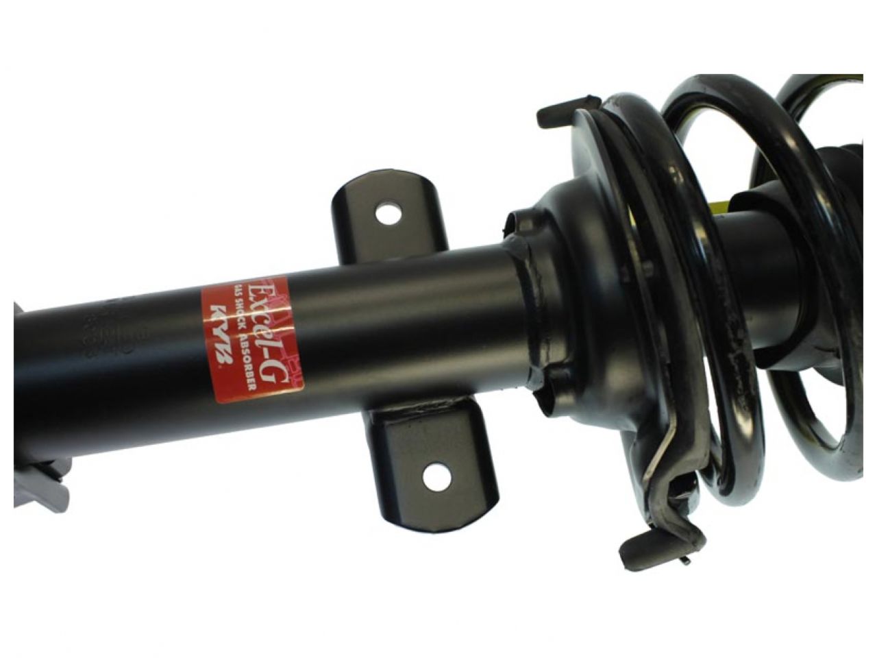 KYB Suspension Strut and Coil Spring Assembly: Chevrolet