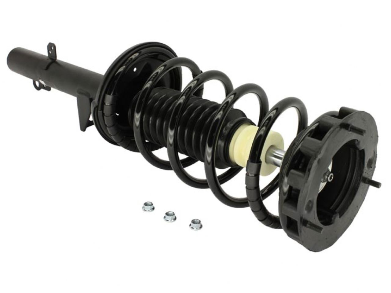 KYB Rear Suspension Strut and Coil Spring Assembly: Ford Taurus 1996-99