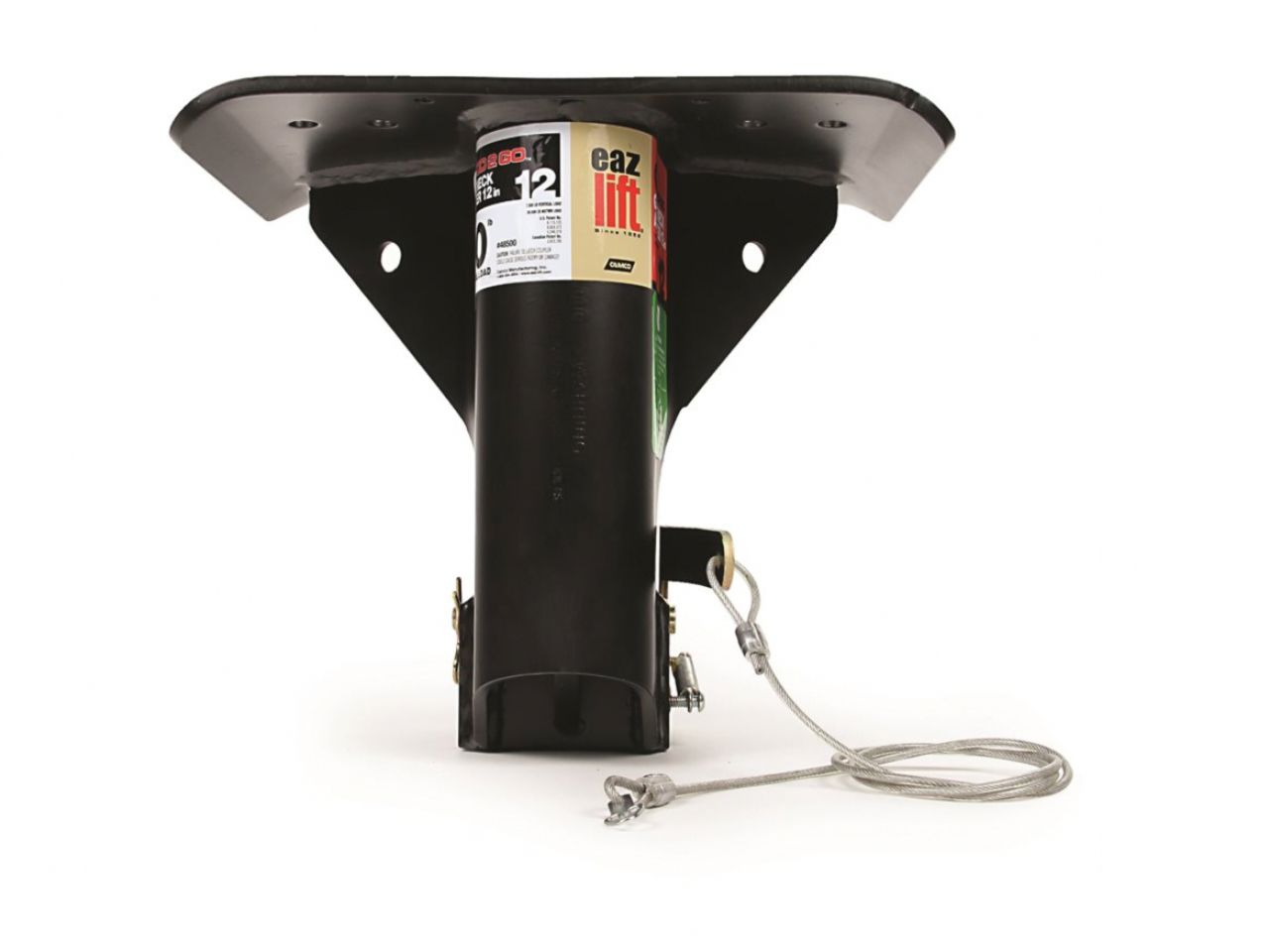 Camco Gooseneck Adapter - 12"