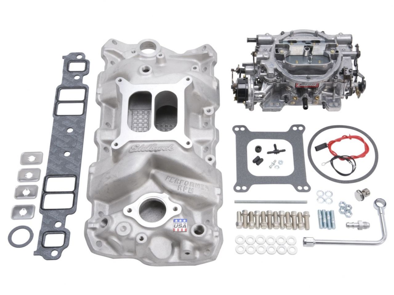 Edelbrock Intake Manifolds 2023 Item Image