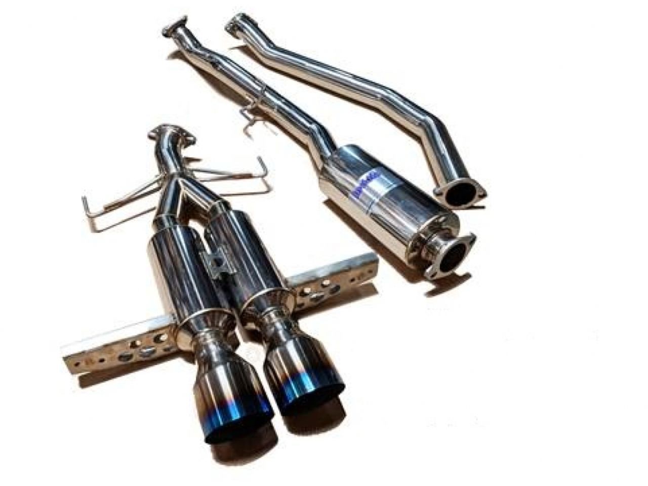 Invidia Exhaust Systems HS17CHB7GM2ST Item Image