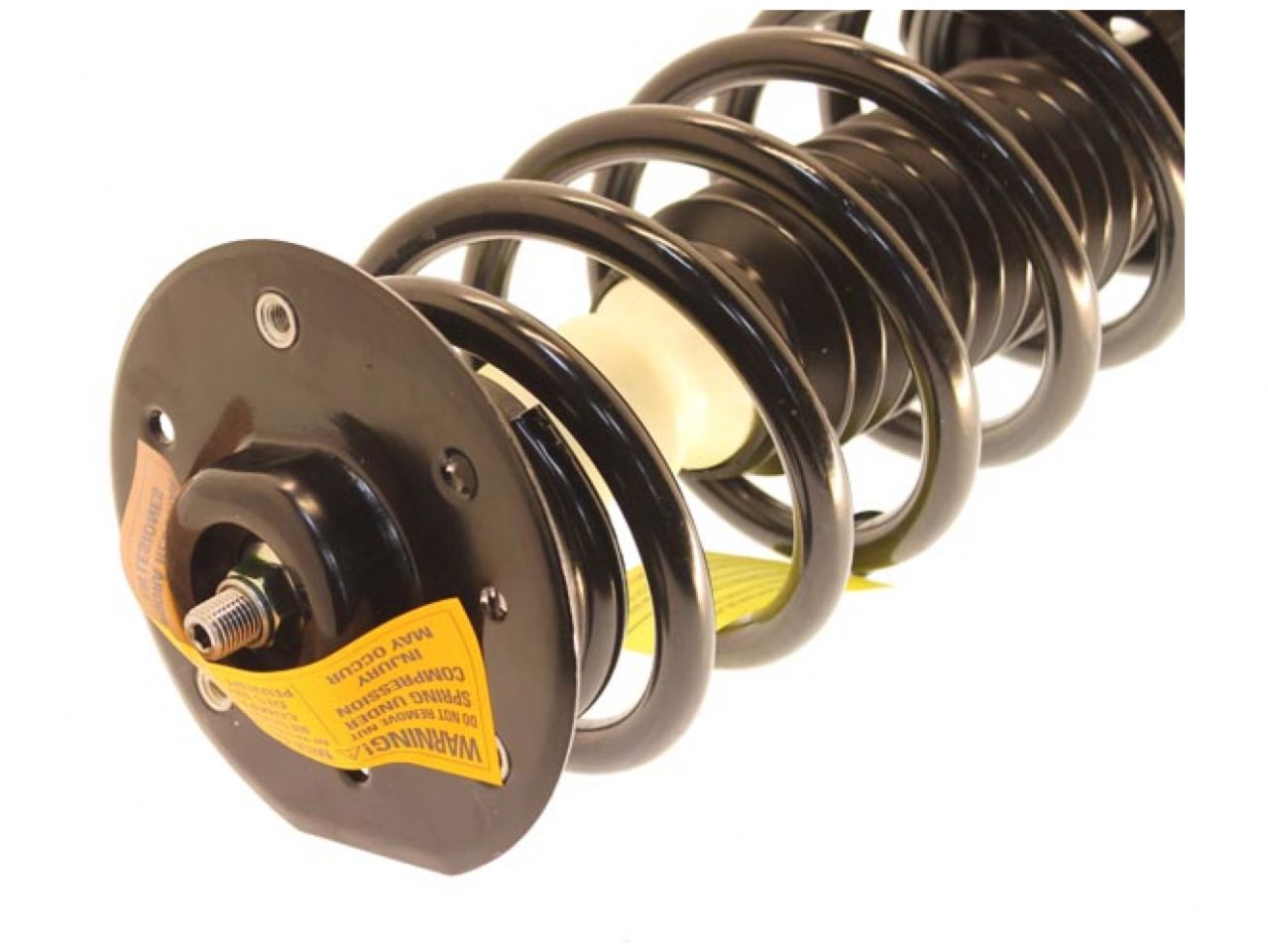 KYB Suspension Strut and Coil Spring Assembly: Chevrolet