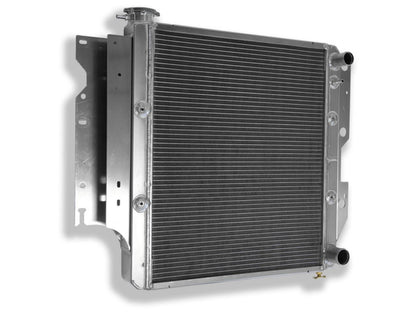Flexalite Flex-A-Lite Extruded Core Radiator 1987-2006 Jeep Wrangler YJ and TJ