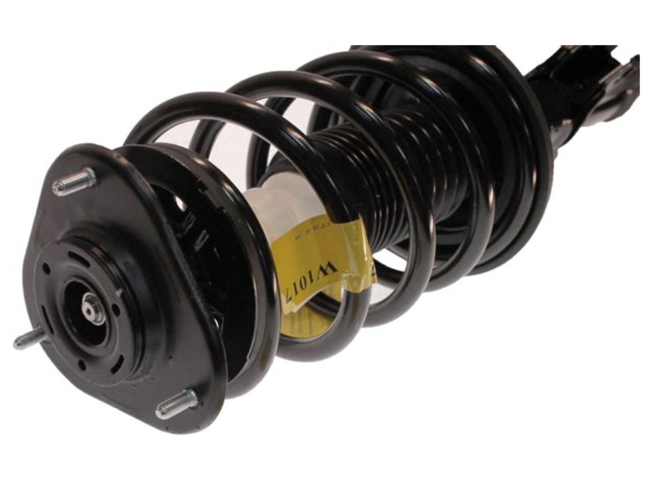 KYB Suspension Strut and Coil Spring Assembly: Toyota