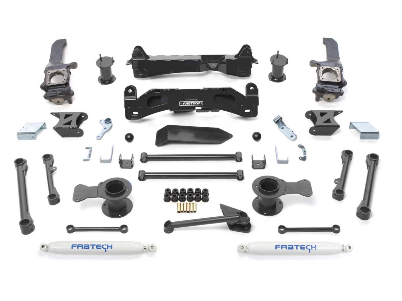 Fabtech Vehicle Parts K7024 Item Image