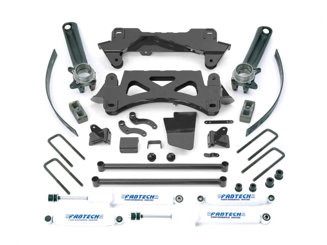 Fabtech Vehicle Parts K7002 Item Image