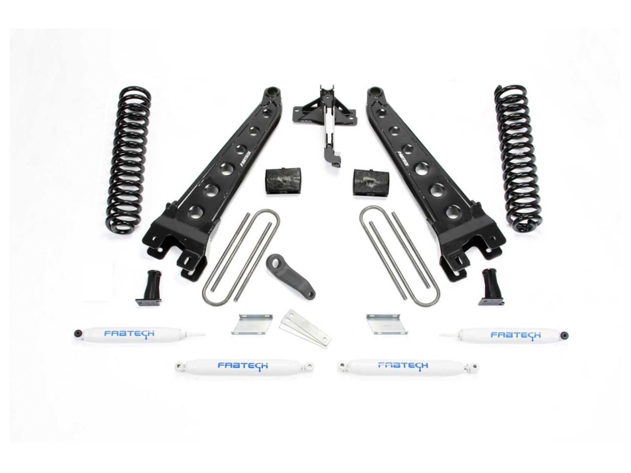 Fabtech Vehicle Parts K2218 Item Image