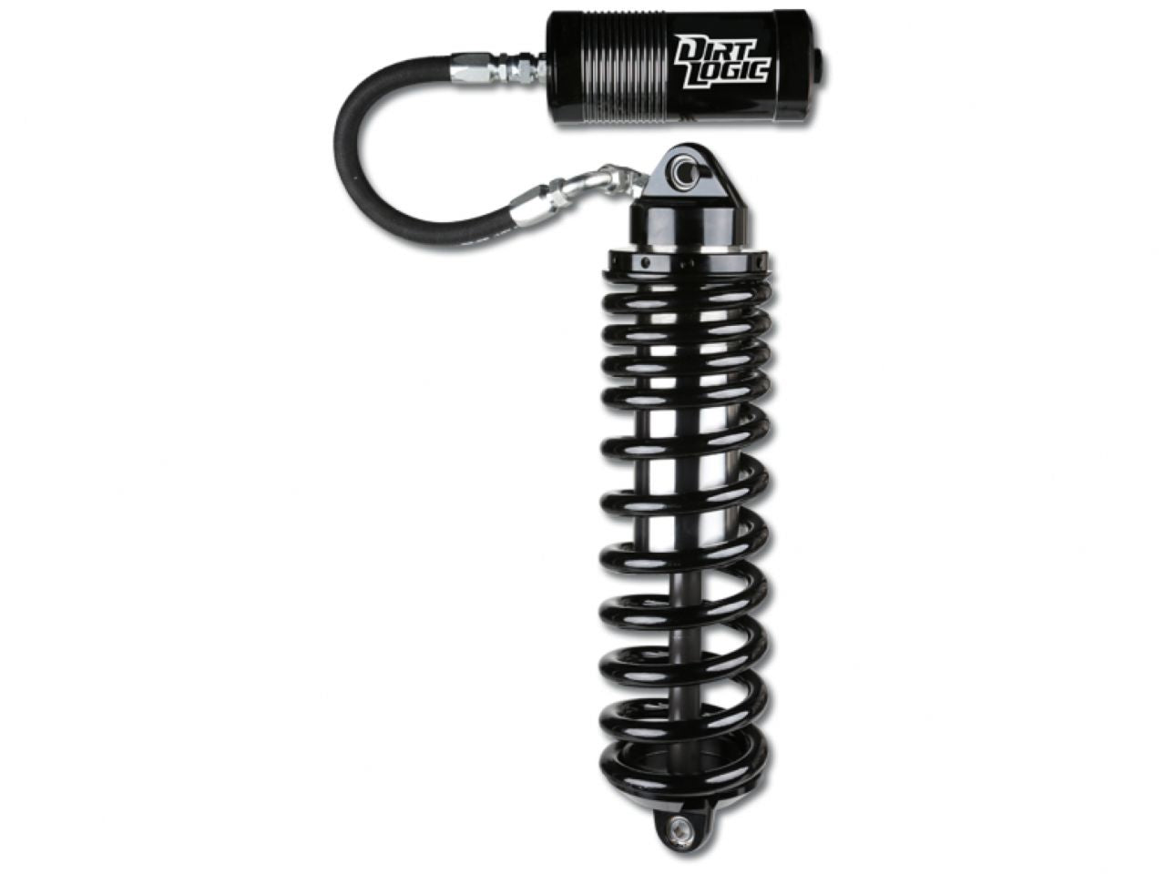 Fabtech 6" Front Dirt Logic 4.0 Resi Coilover Conversion System