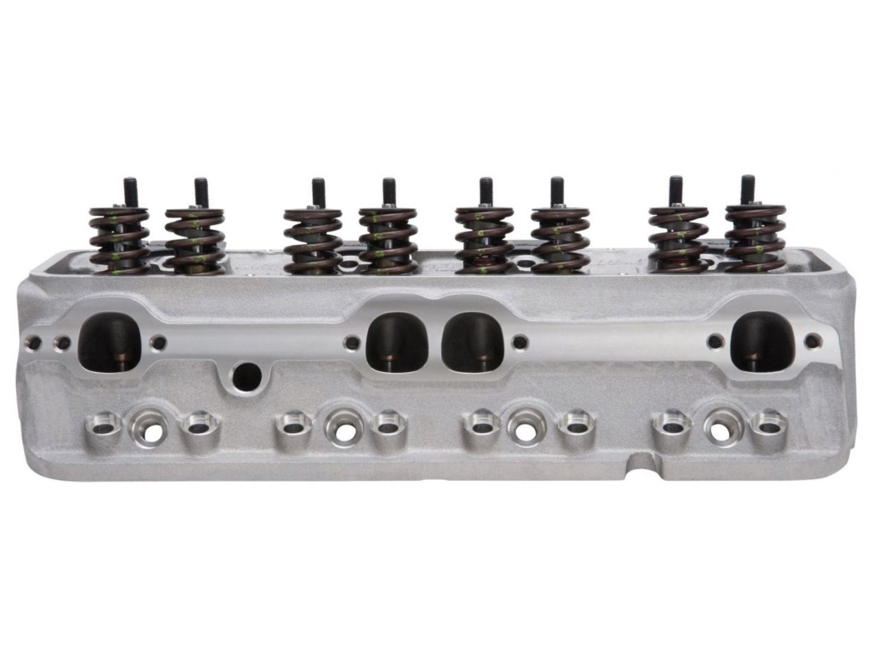 Edelbrock Performer Rpm Cylinder Heads For Chevy (Small-bore)