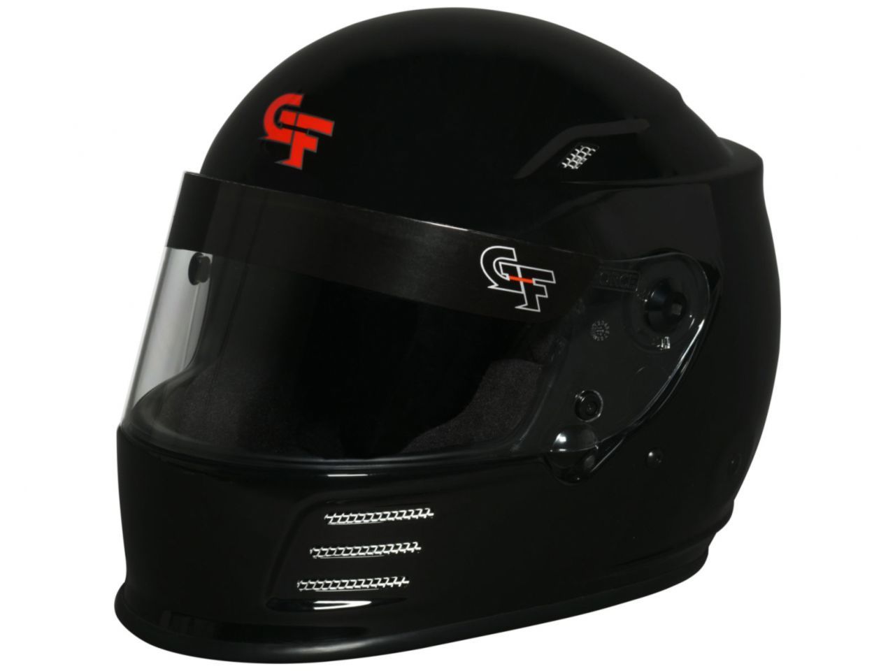 G-Force Helmets 3410XLGBK Item Image