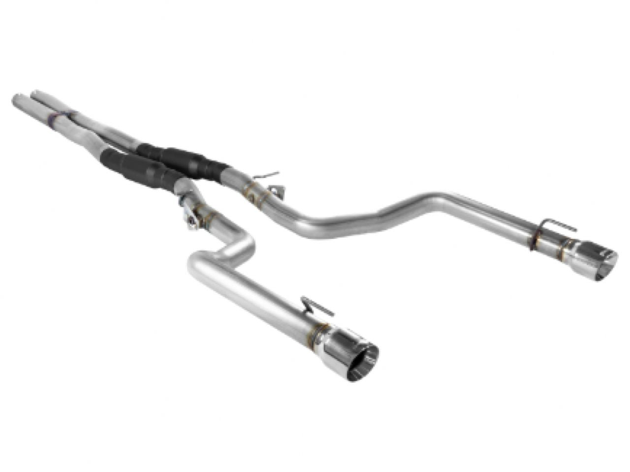 Flowmaster 17-18 Dodge Charger R/T & Daytona 5.7L 409S Stainless