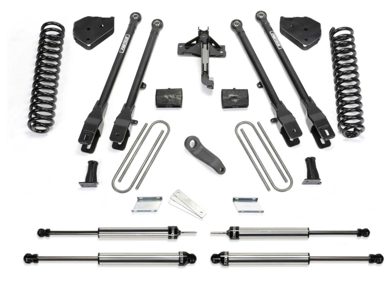 Fabtech Lift Kits K2257DL Item Image