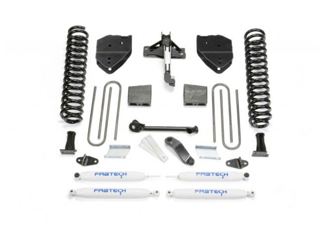 Fabtech Lift Kits K2252 Item Image